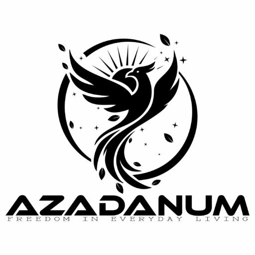 AZADANUM Logo